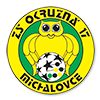 ZŠ Okružná Michalovce Logo